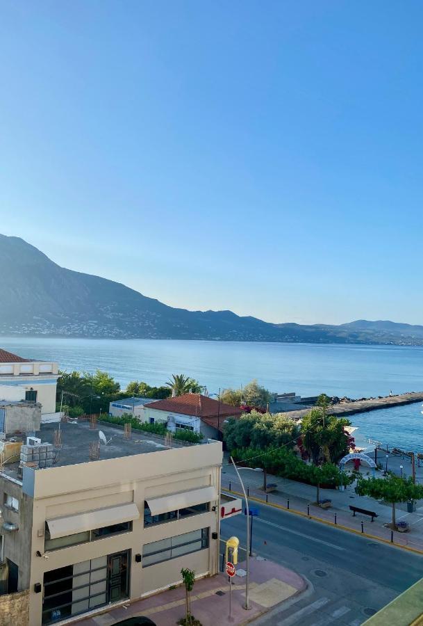 Messeiad Apartment Kalamata Exterior photo